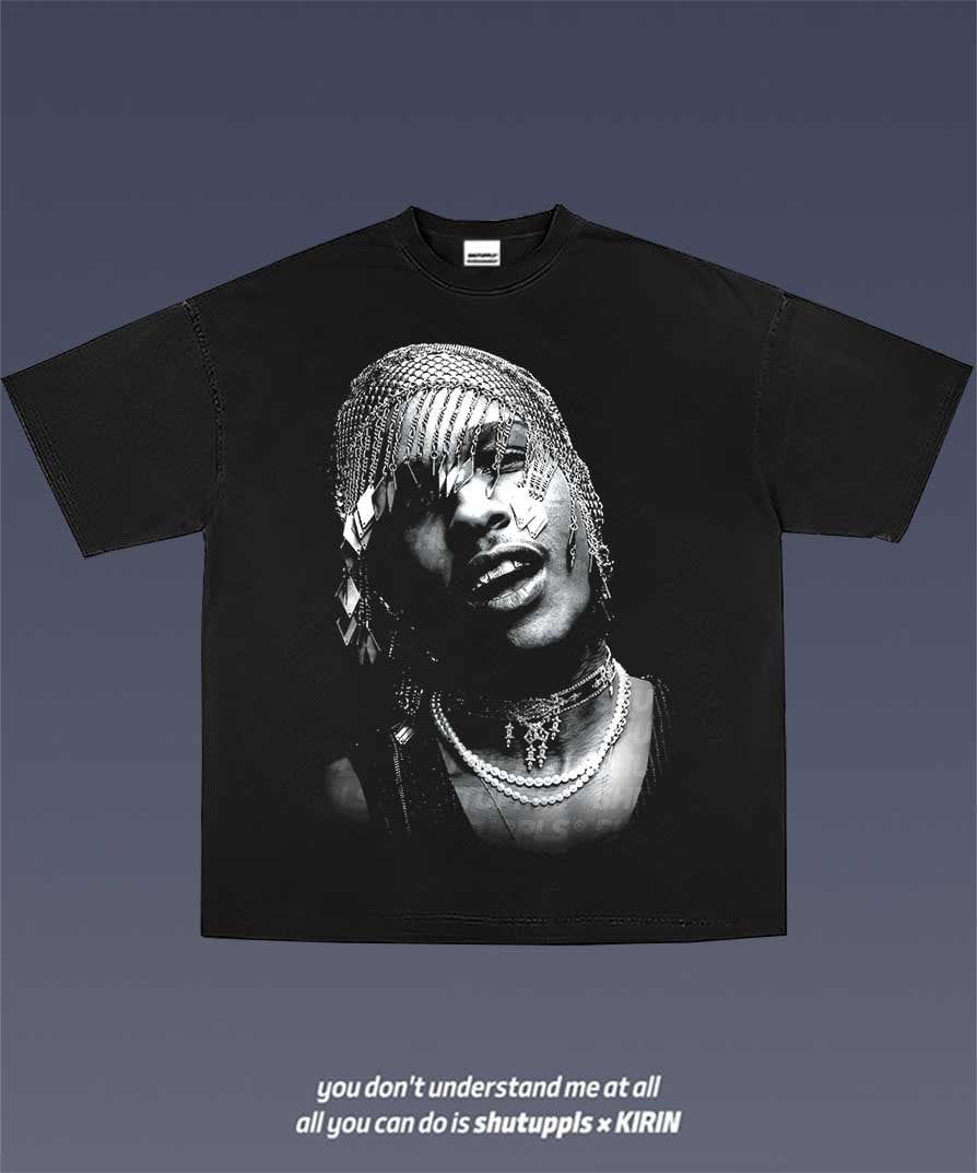 SHUTUPPLS ASAP Rocky FLACKO 5.0