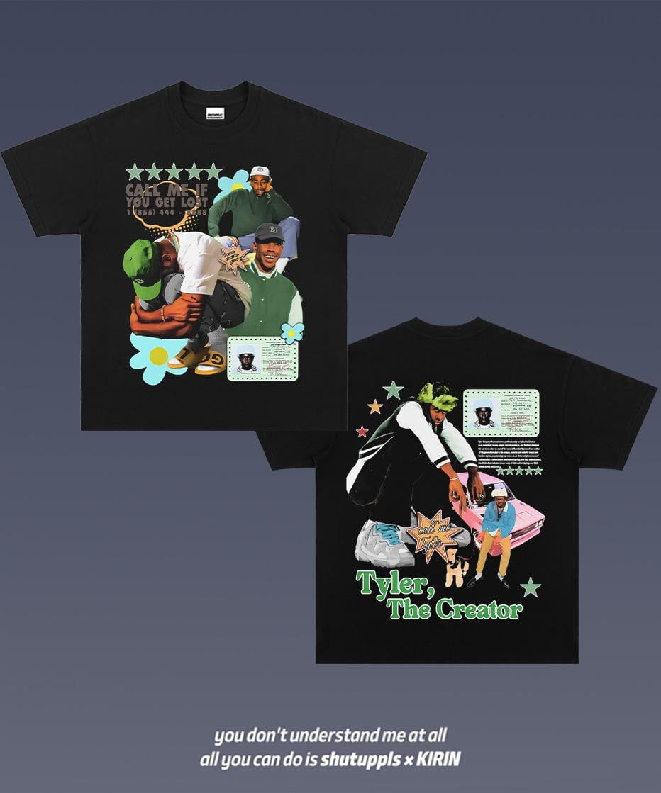 SHUTUPPLS Tyler The Creator 6.10