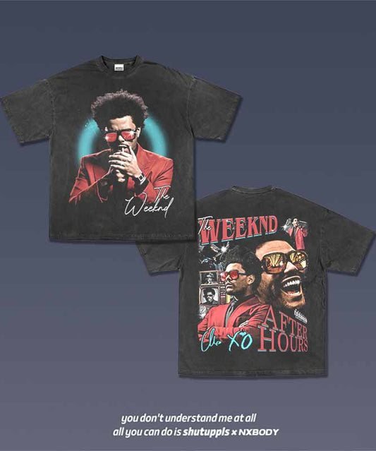 SHUTUPPLS THE WEEKND 3.3