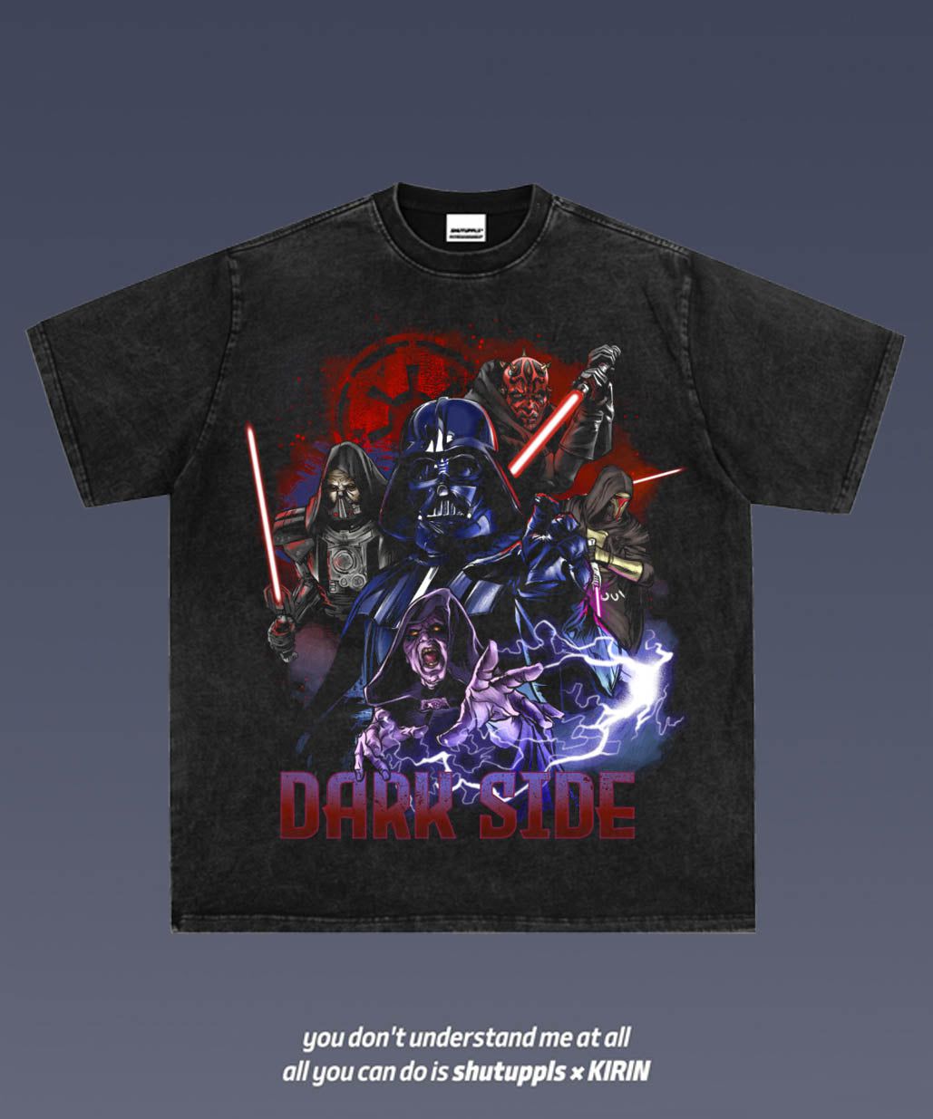 SHUTUPPLS STAR WARS 1.3