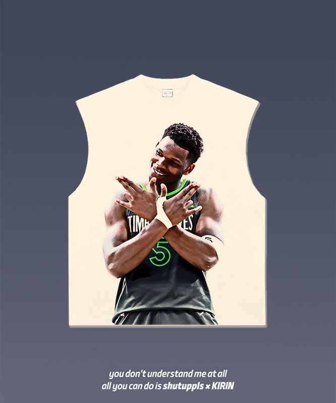 Anthony Edwards TANK 2.2