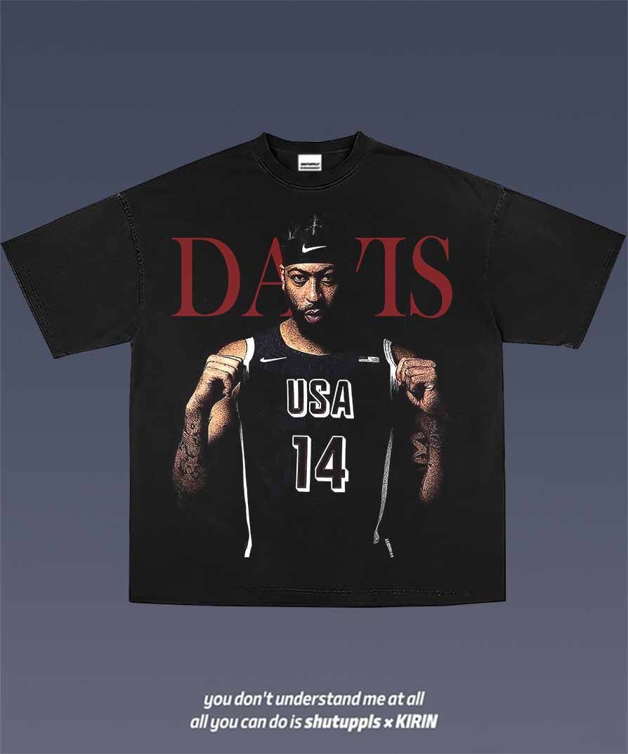 SHUTUPPLS Anthony Davis 1.5
