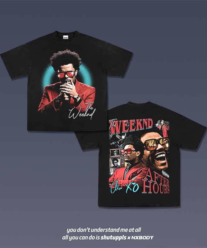 SHUTUPPLS THE WEEKND 3.3