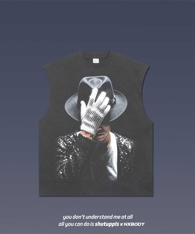 MICHAEL JACKSON TANK 6.9