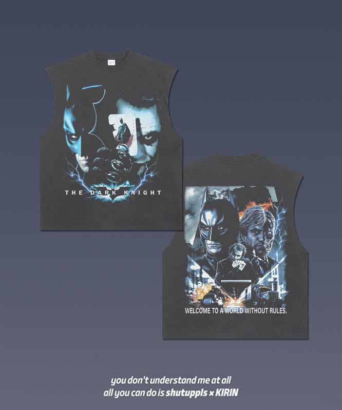 BATMAN/JOKER TANK 1.0