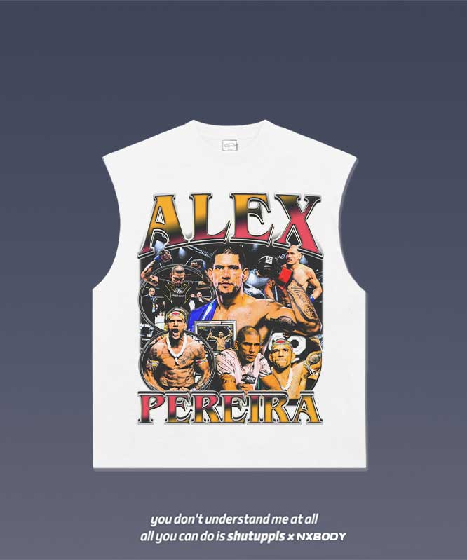ALEX PEREIRA TANK 1.0