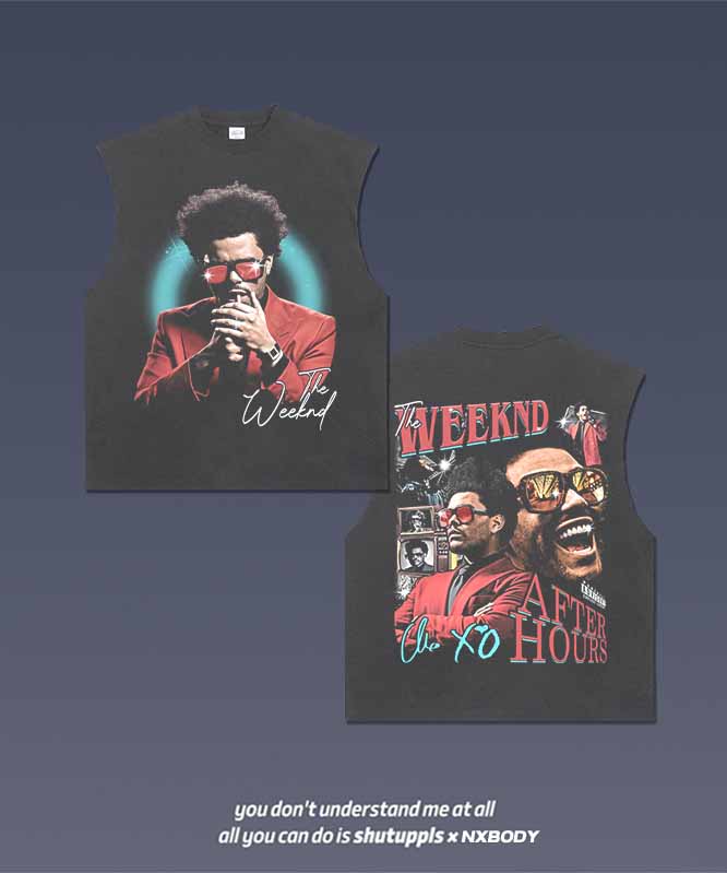 THE WEEKND TANK 1.4