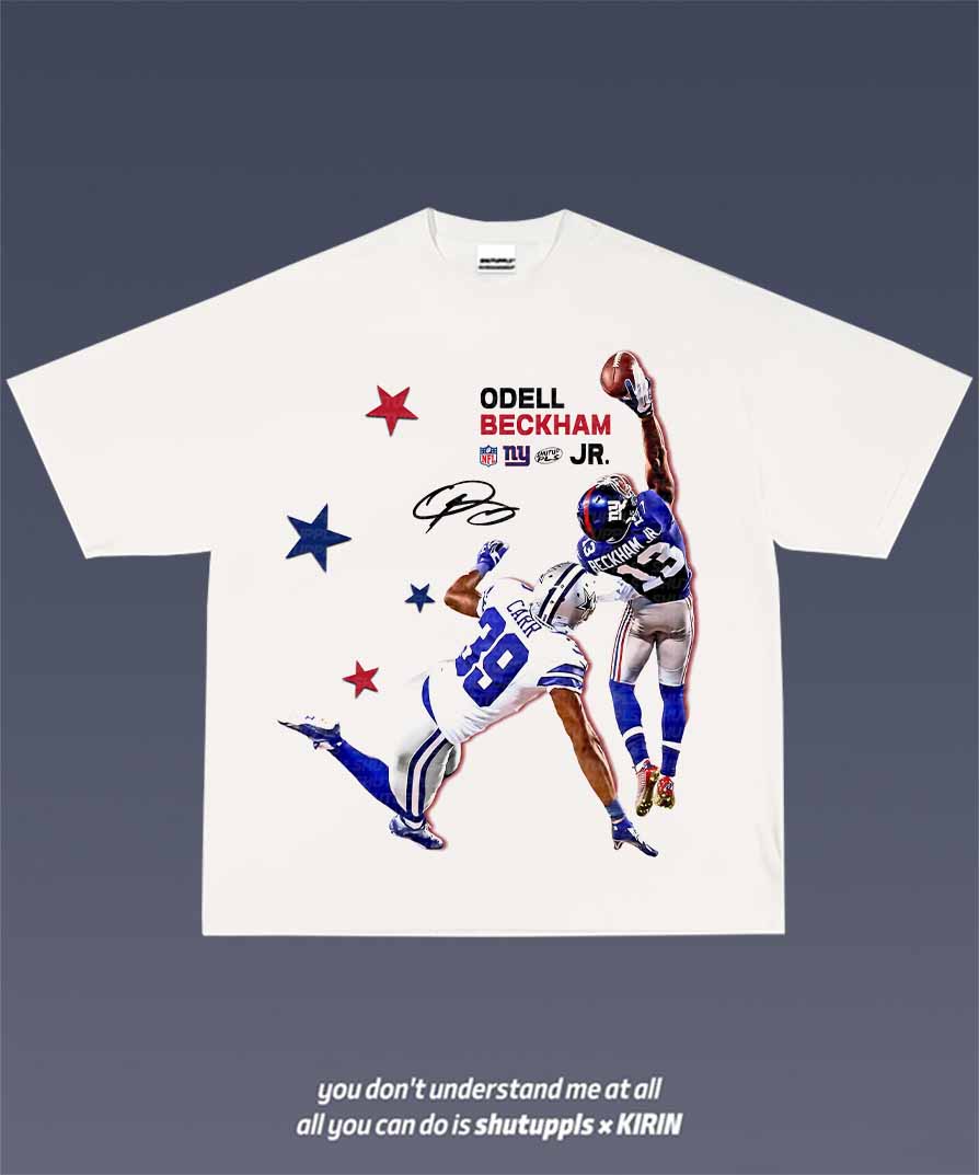 SHUTUPPLS Odell Beckham Jr/OBJ 4.0