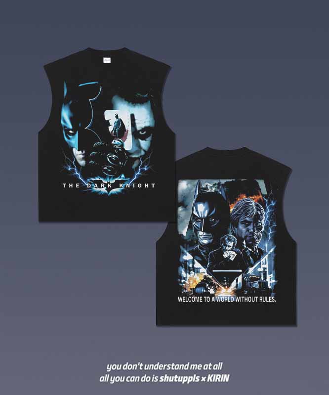 BATMAN/JOKER TANK 1.0