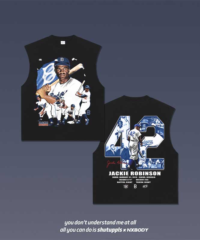 JACKIE ROBINSON TANK 1.3