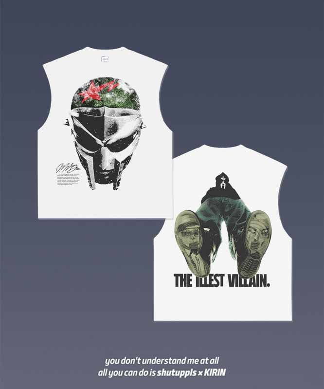 MF DOOM TANK 1.1
