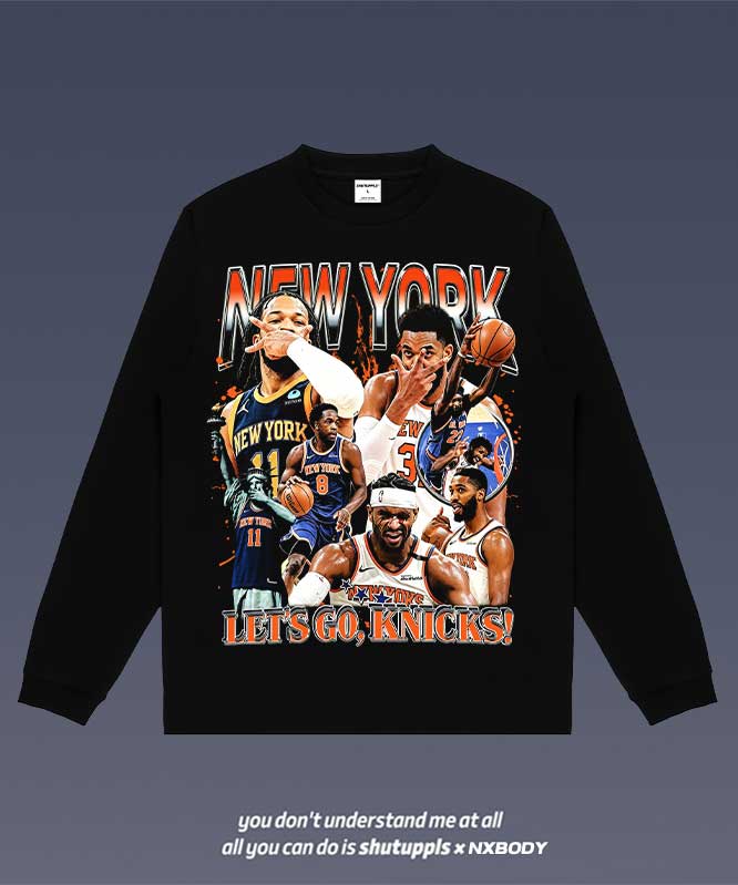 KNICKS LEGENDS LONG SLEEVES 1.4