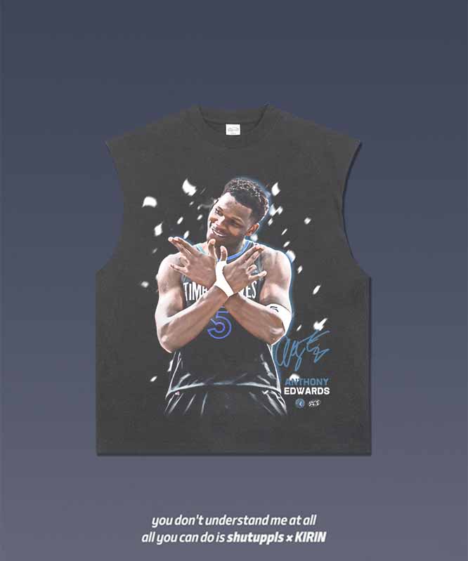 Anthony Edwards TANK 2.3
