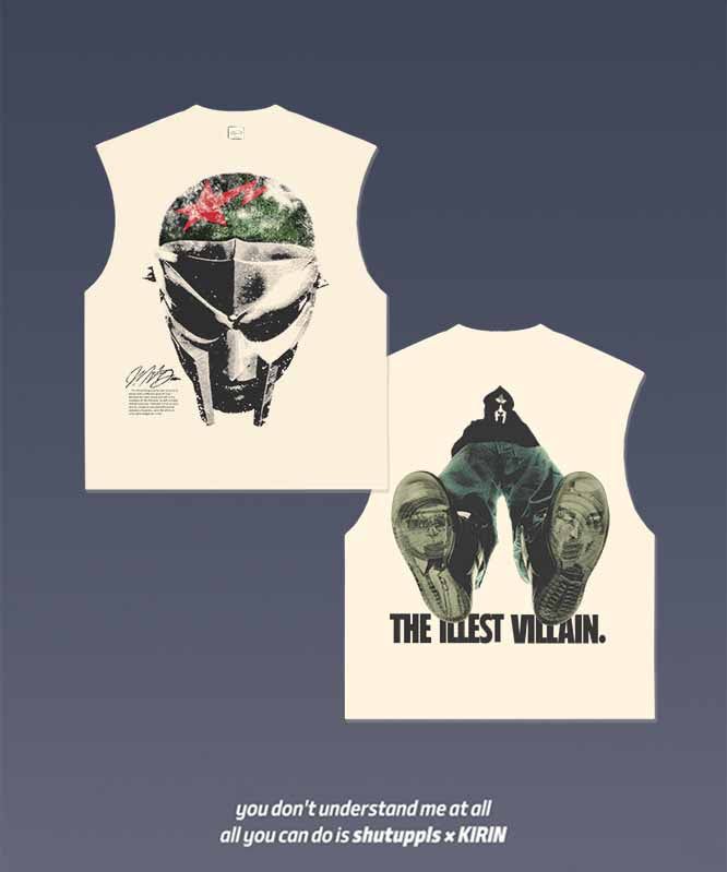MF DOOM TANK 1.1