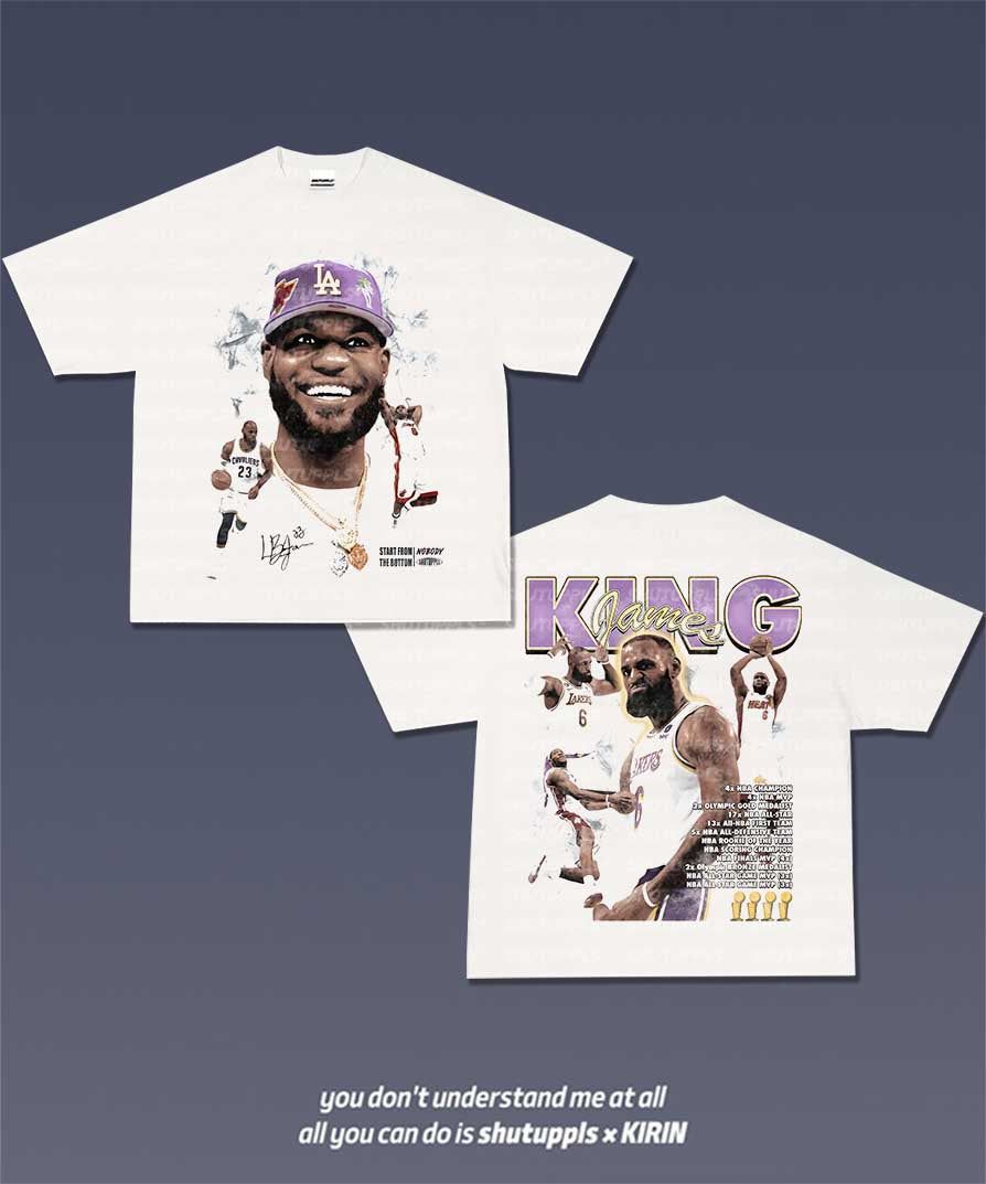 SHUTUPPLS LEBRON JAMES 10.39