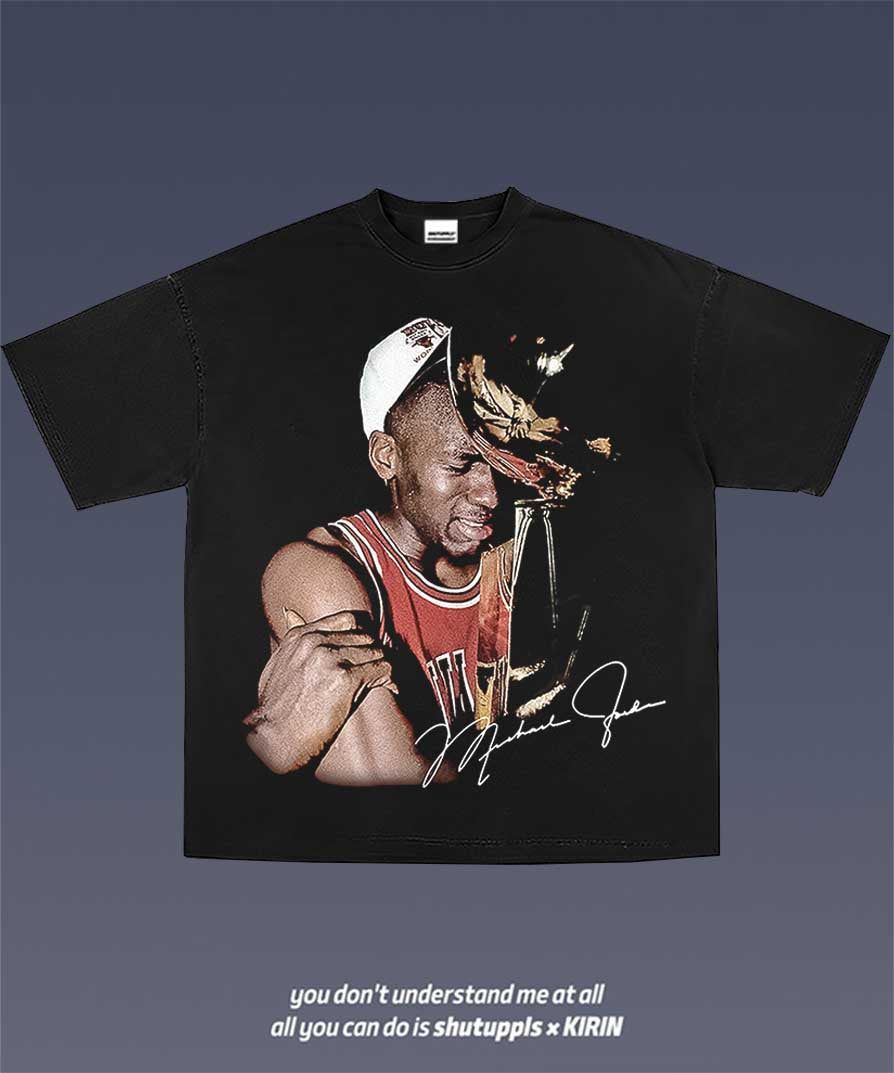 SHUTUPPLS MICHAEL JORDAN 12.95