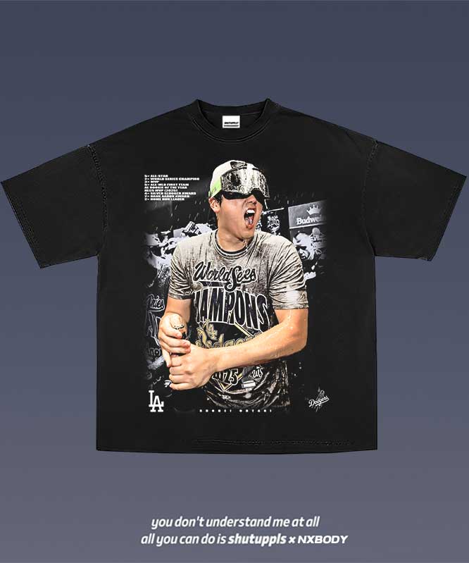 SHUTUPPLS SHOHEI OHTANI 3.3