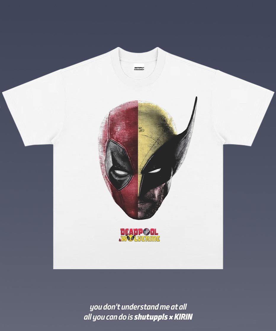 SHUTUPPLS DEADPOOL AND WOLVERINE 1.0