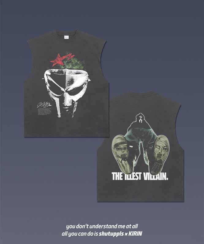 MF DOOM TANK 1.1