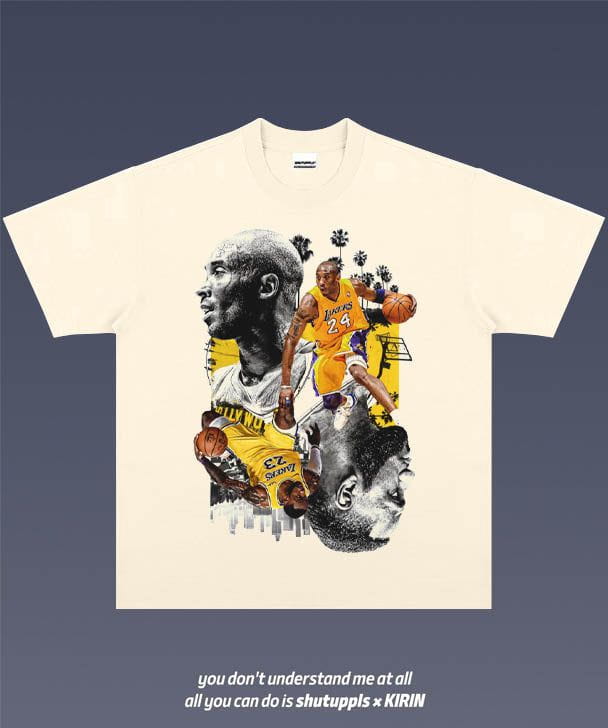 SHUTUPPLS LAKERS KOBE/ LEBRON 1.1