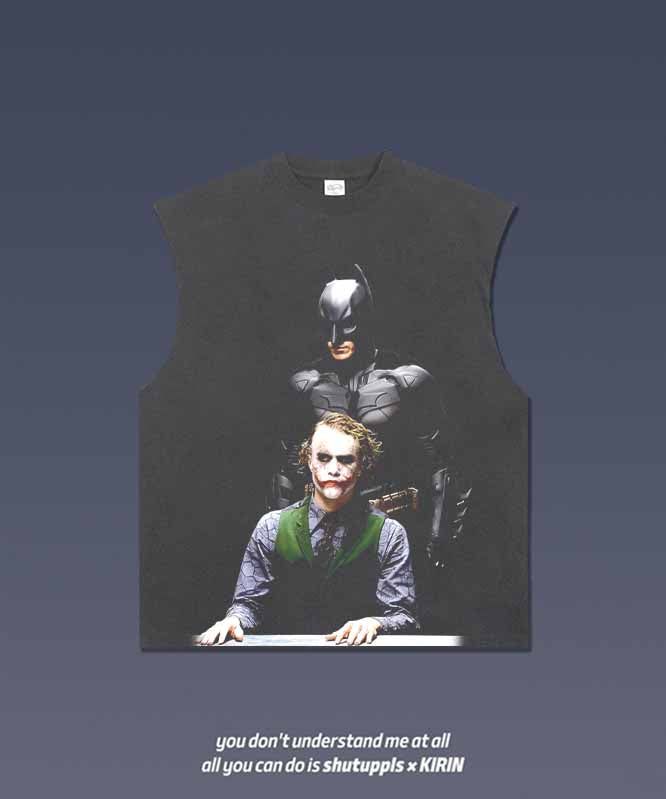 BATMAN/JOKER TANK 1.1