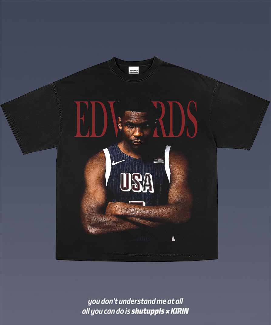 SHUTUPPLS Anthony Edwards 1.37