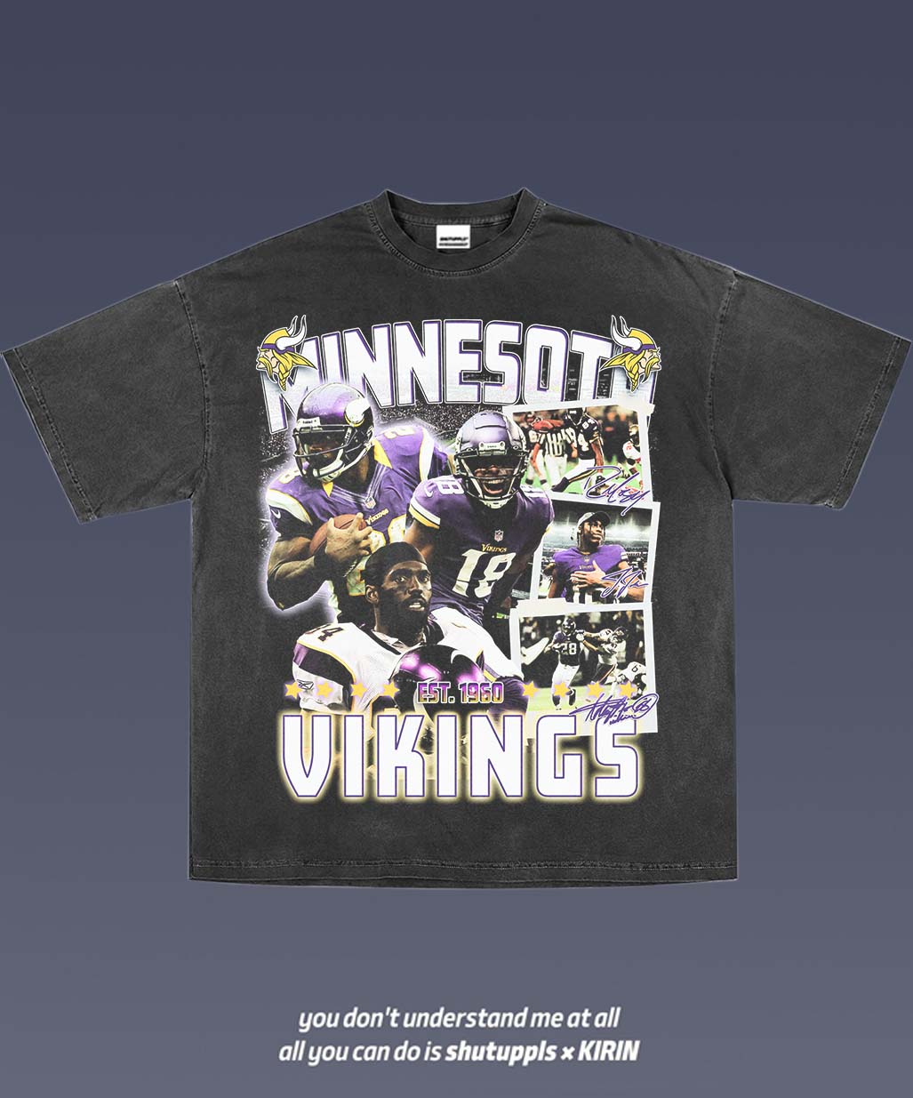 SHUTUPPLS VIKINGS 1.0