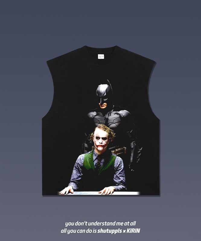 BATMAN/JOKER TANK 1.1