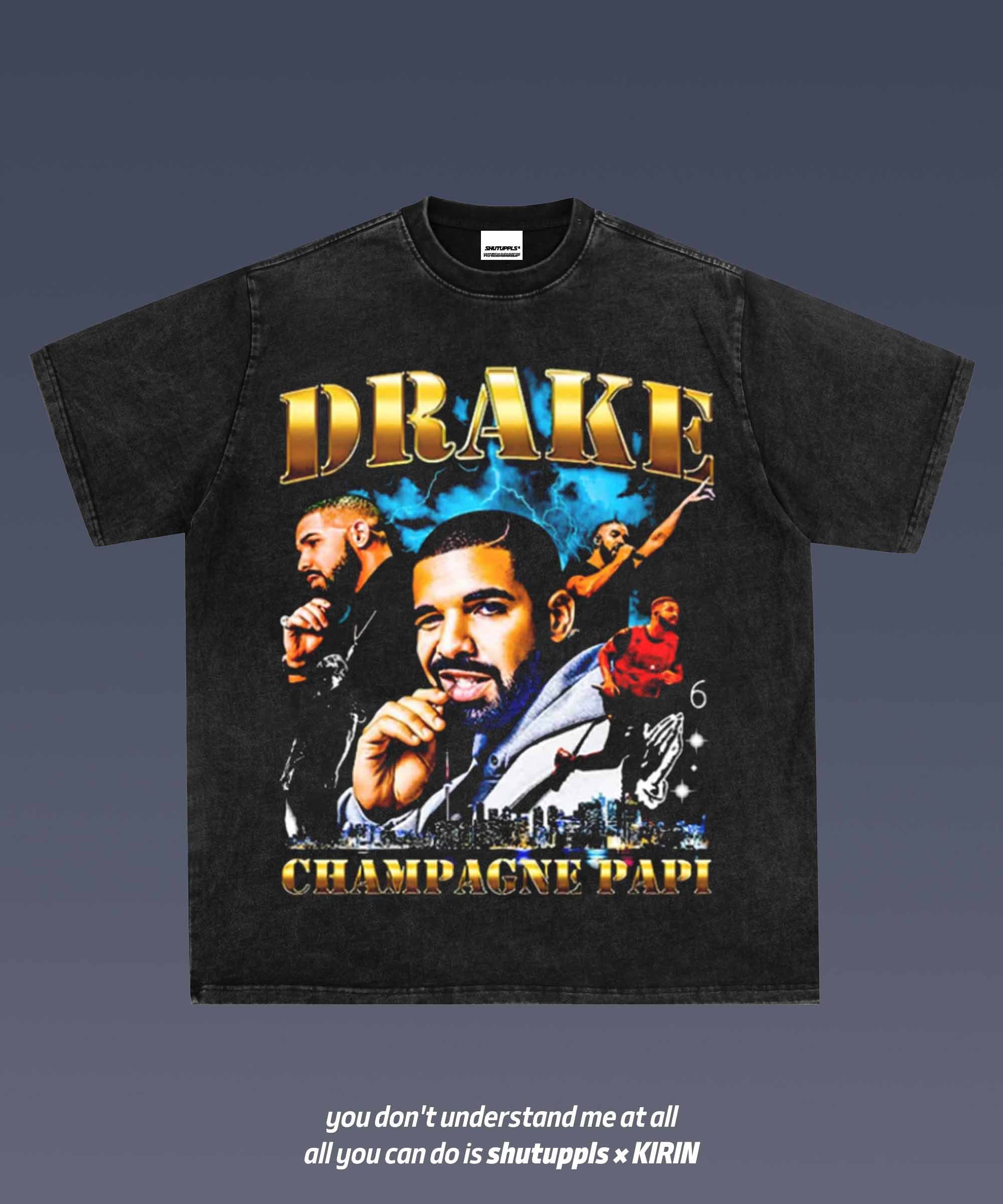 SHUTUPPLS Aubrey Drake Graham 1.5