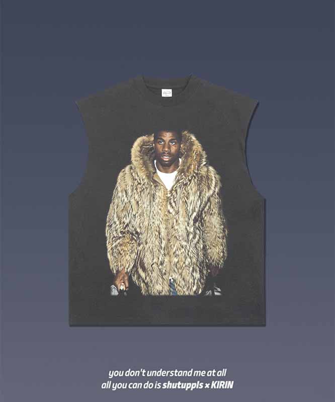 MAGIC JOHNSON TANK 1.0