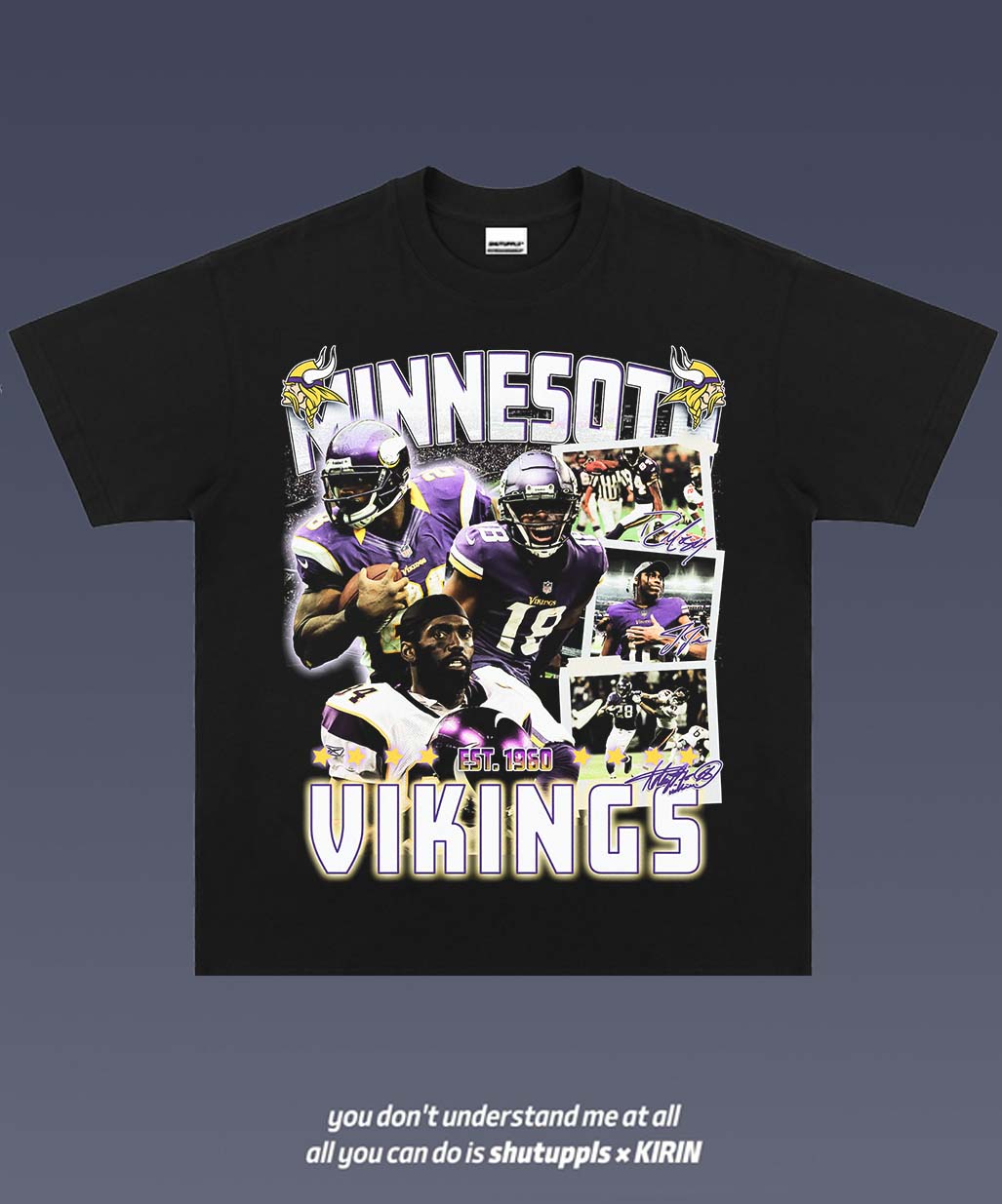 SHUTUPPLS VIKINGS 1.0