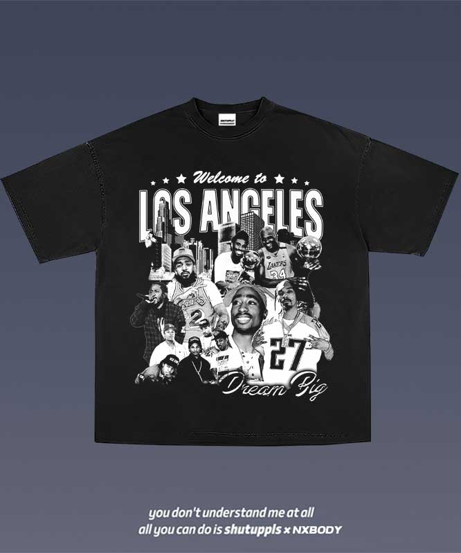 WELCOME TO LOS ANGELES 1.0