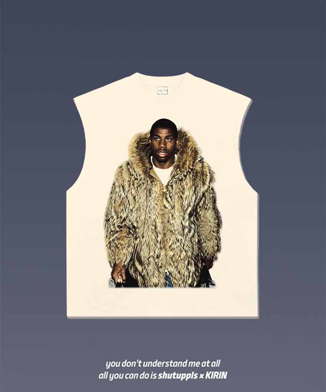 MAGIC JOHNSON TANK 1.0