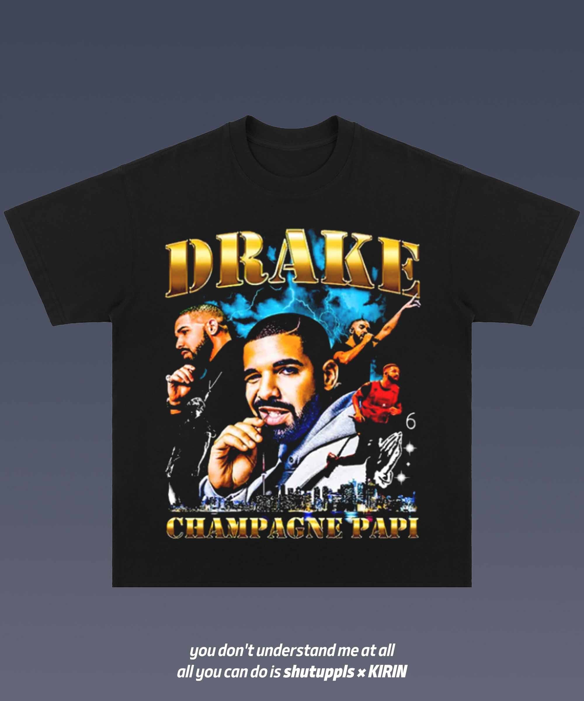SHUTUPPLS Aubrey Drake Graham 1.5