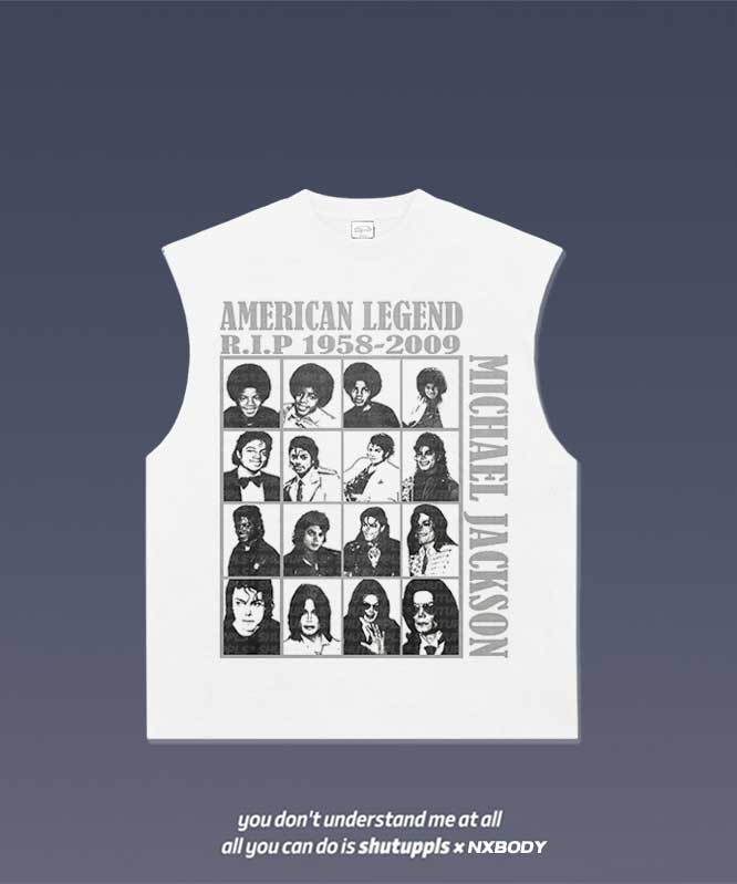 MICHAEL JACKSON TANK 2.0
