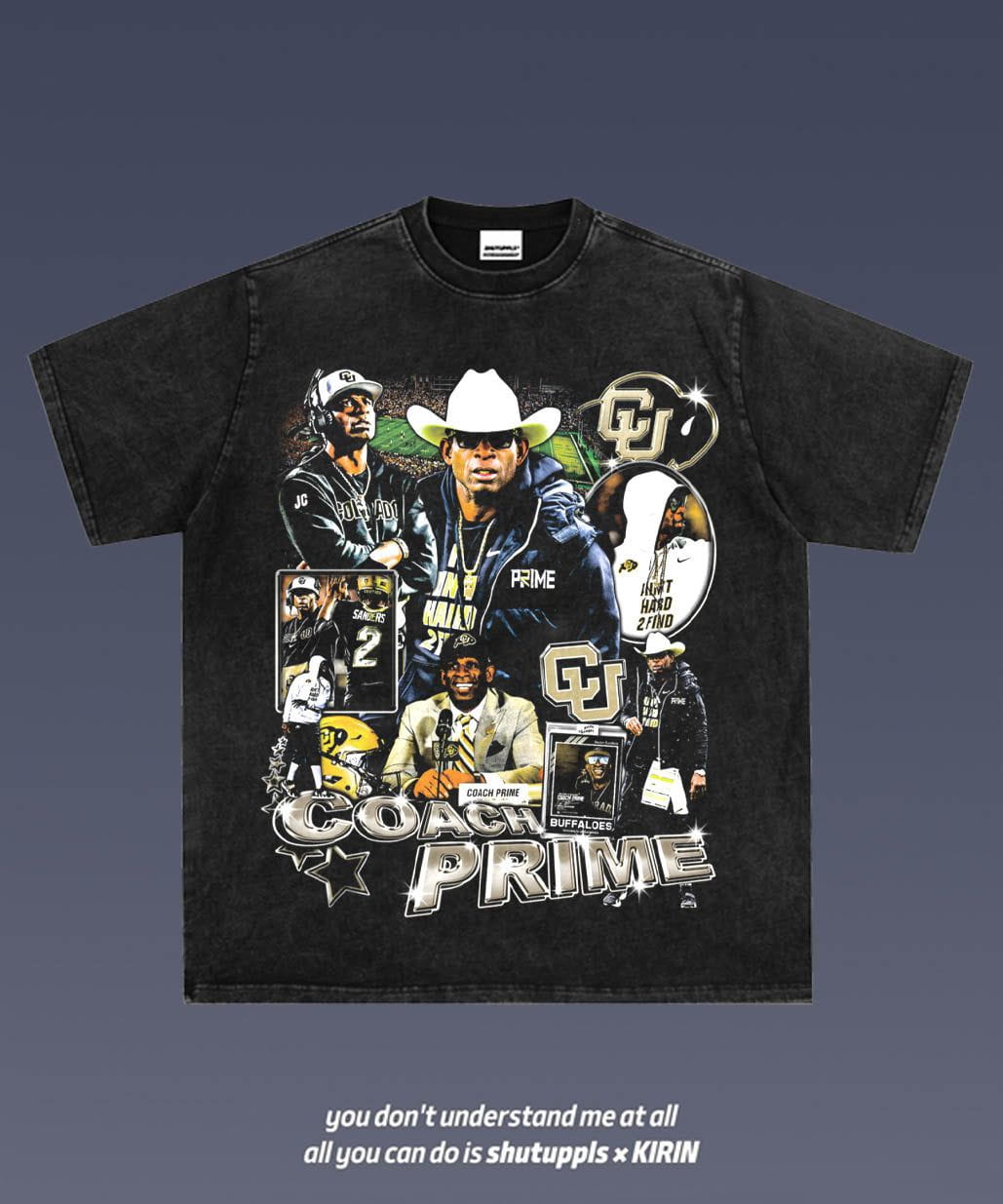 SHUTUPPLS Deion Sanders 1.6