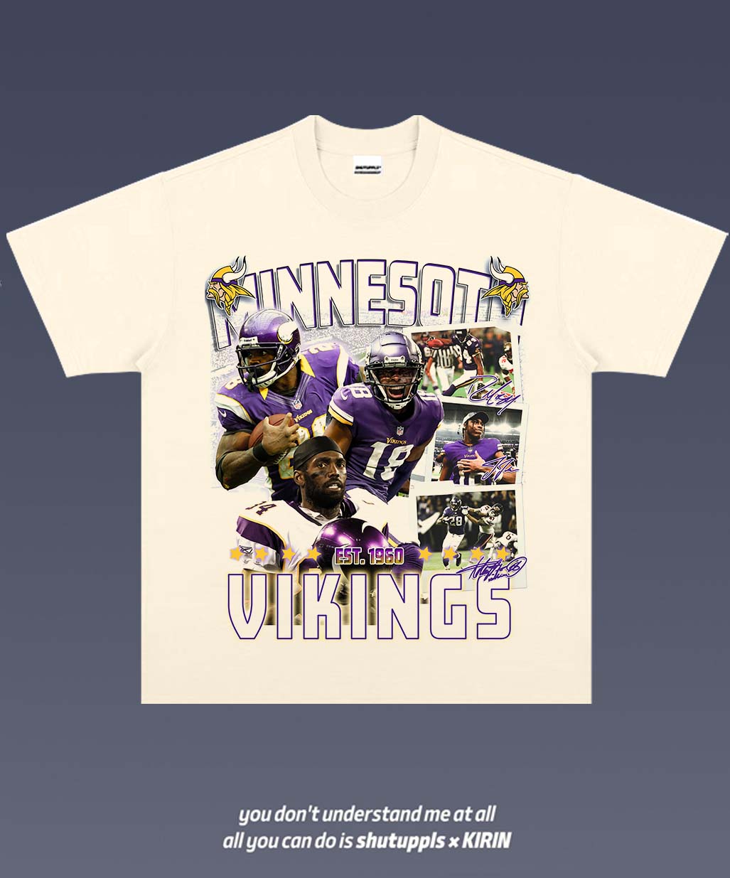 SHUTUPPLS VIKINGS 1.0