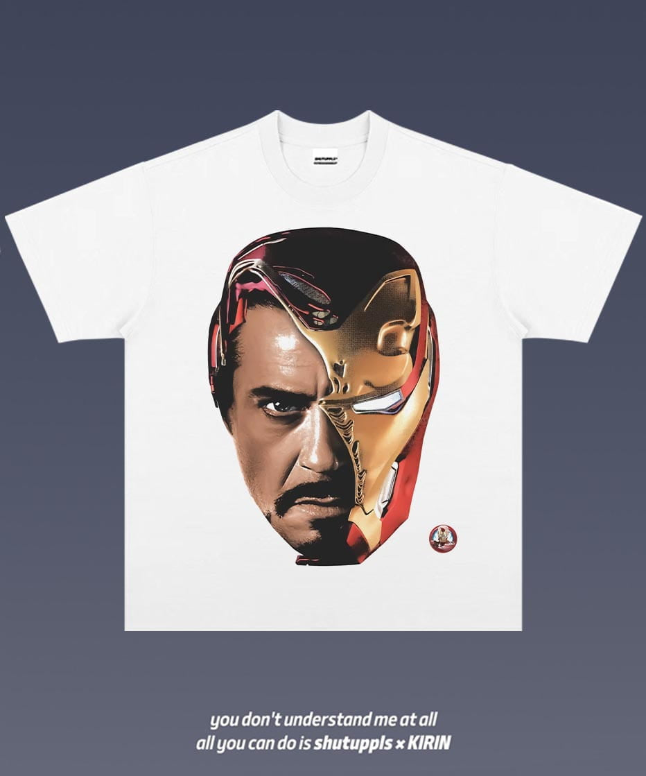 SHUTUPPLS IRON MAN 1.2