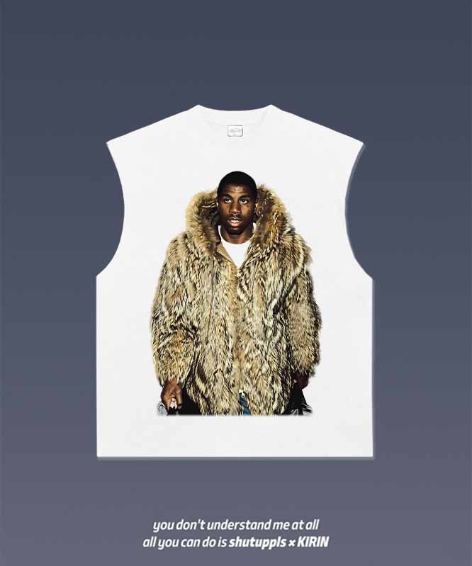MAGIC JOHNSON TANK 1.0