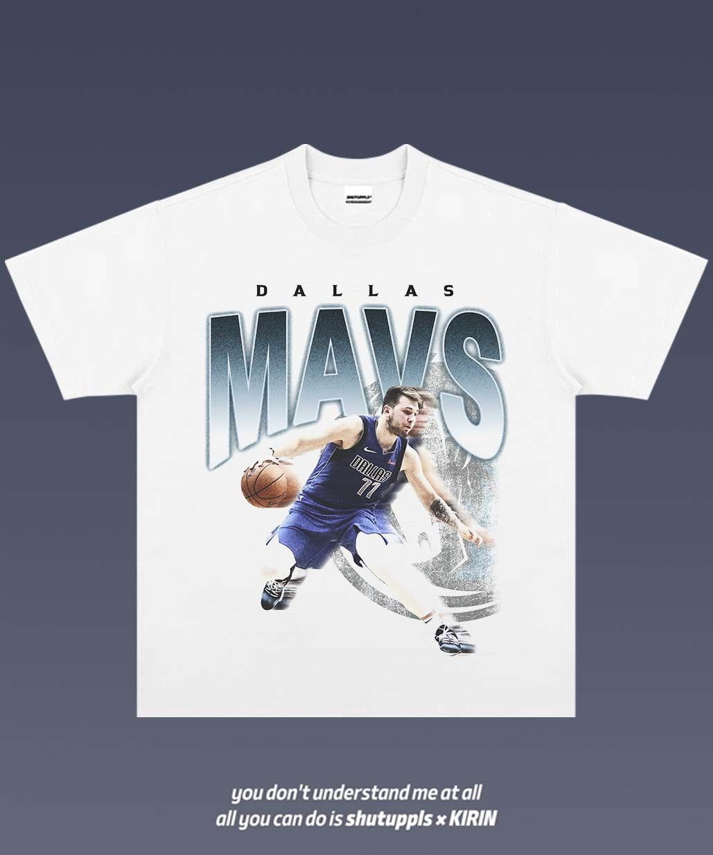 SHUTUPPLS LUKA DONCIC TEE 3.6
