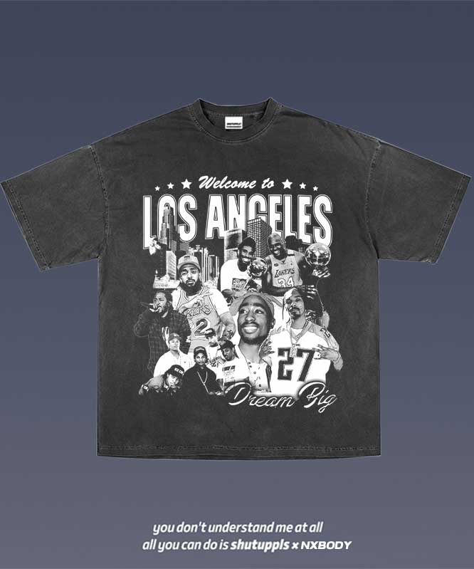 WELCOME TO LOS ANGELES 1.0