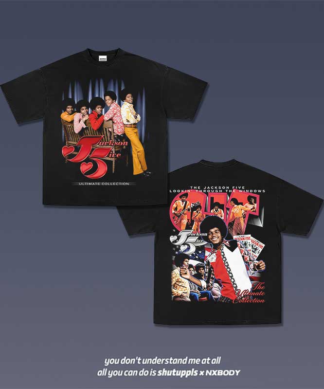 SHUTUPPLS JACKSON 5 1.2