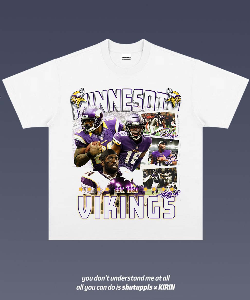 SHUTUPPLS VIKINGS 1.0