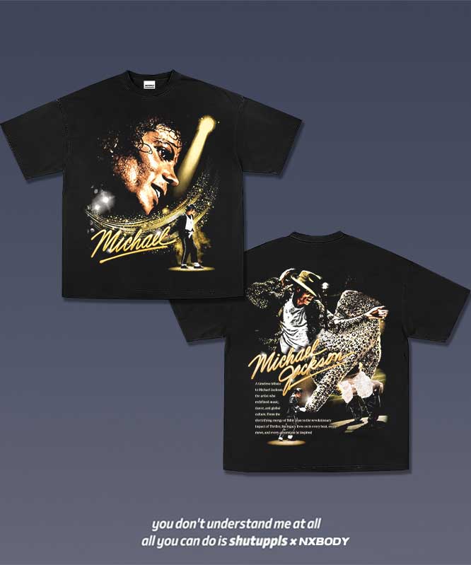 SHUTUPPLS MICHAEL JACKSON 7.7