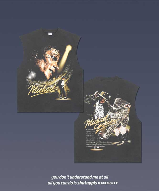MICHAEL JACKSON TANK 7.2
