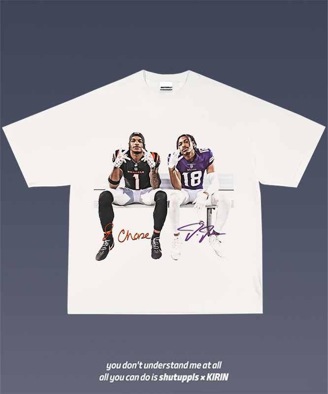 SHUTUPPLS JAMARR X JJETTAS TEE 1.1