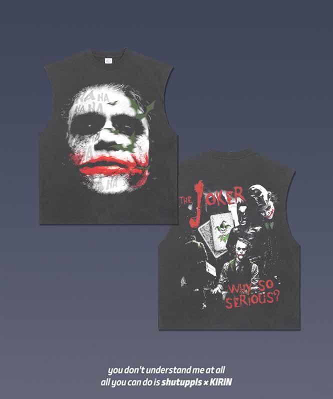 THE JOKER TANK 1.2