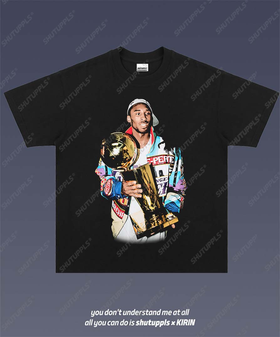 SHUTUPPLS KOBE VINTAGE TEE 8.6
