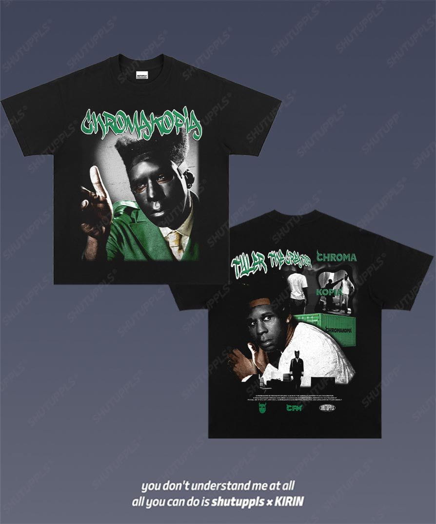 SHUTUPPLS Tyler The Creator 6.17