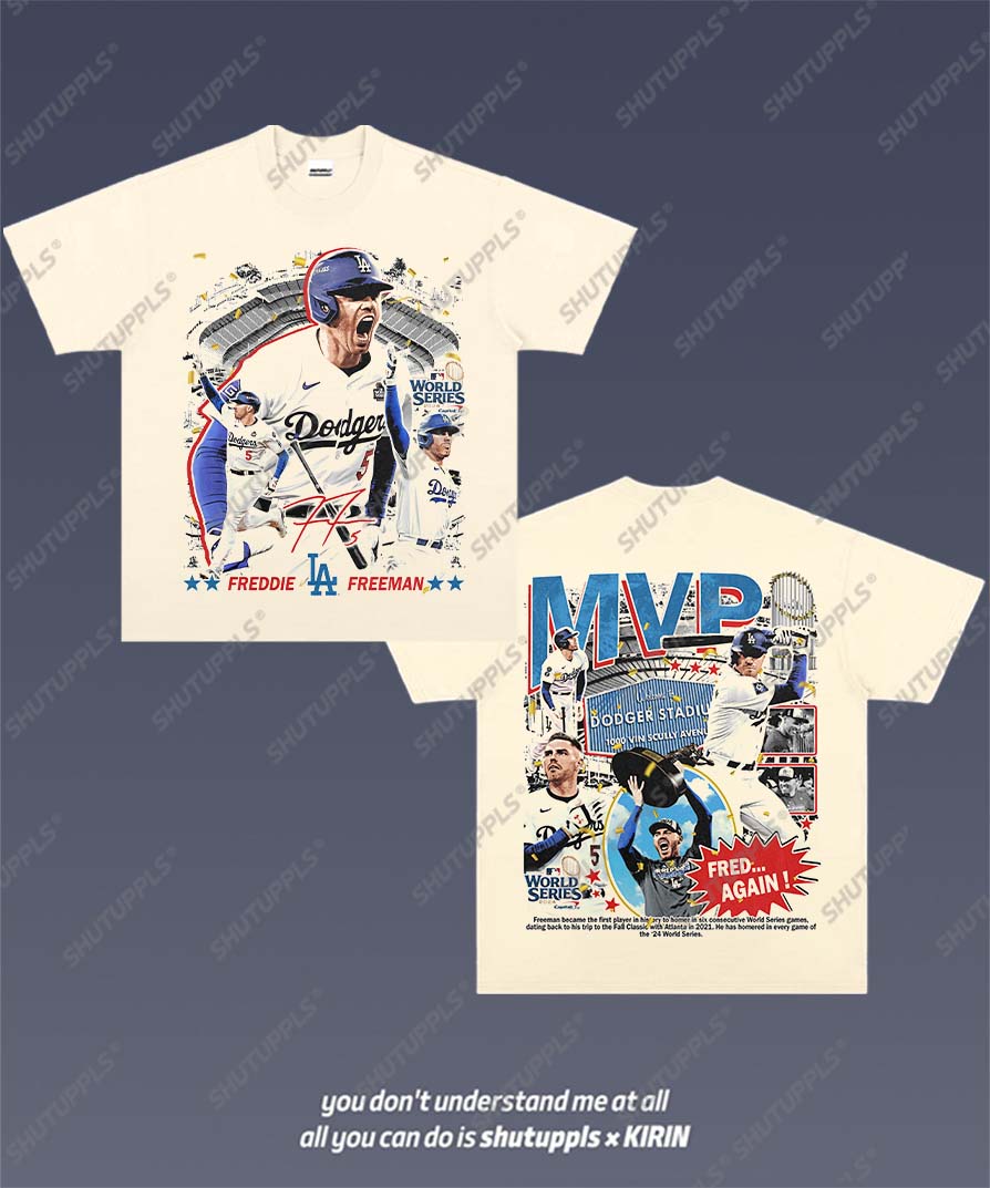 SHUTUPPLS Freddie Freeman 1.2